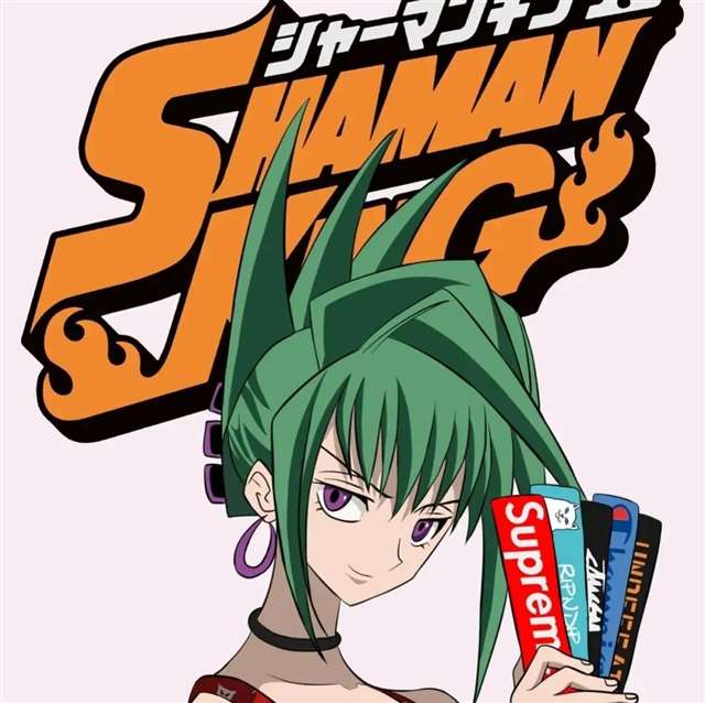 【通灵王】头像 & 壁纸