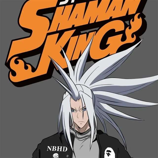 【通灵王】头像 & 壁纸