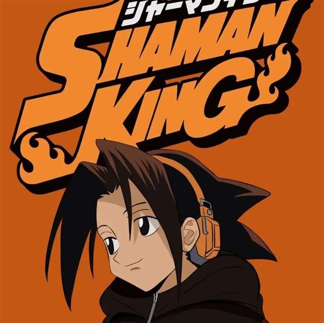 【通灵王】头像 & 壁纸