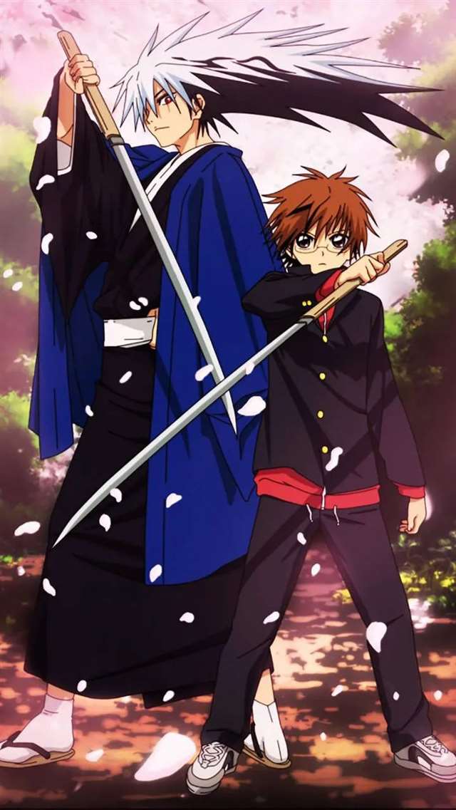 【通灵王】头像 & 壁纸