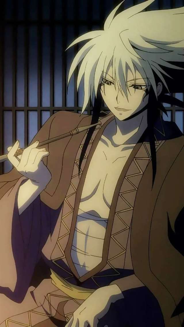 【通灵王】头像 & 壁纸