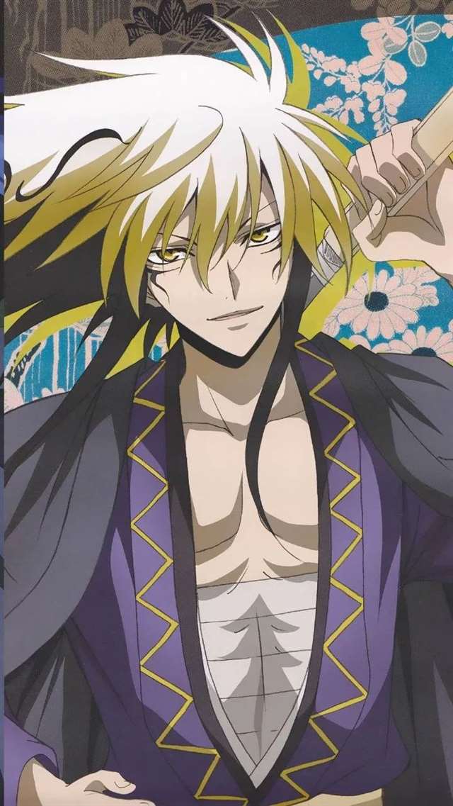 【通灵王】头像 & 壁纸