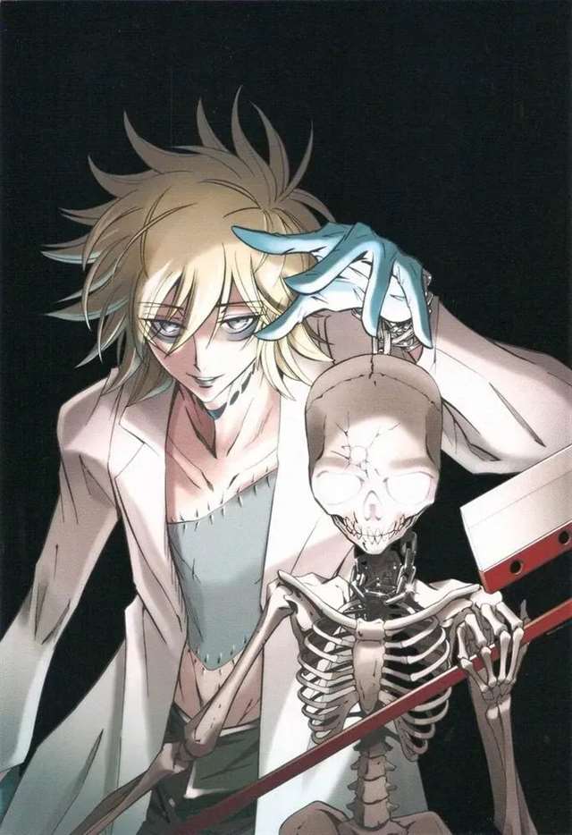 【通灵王】头像 & 壁纸