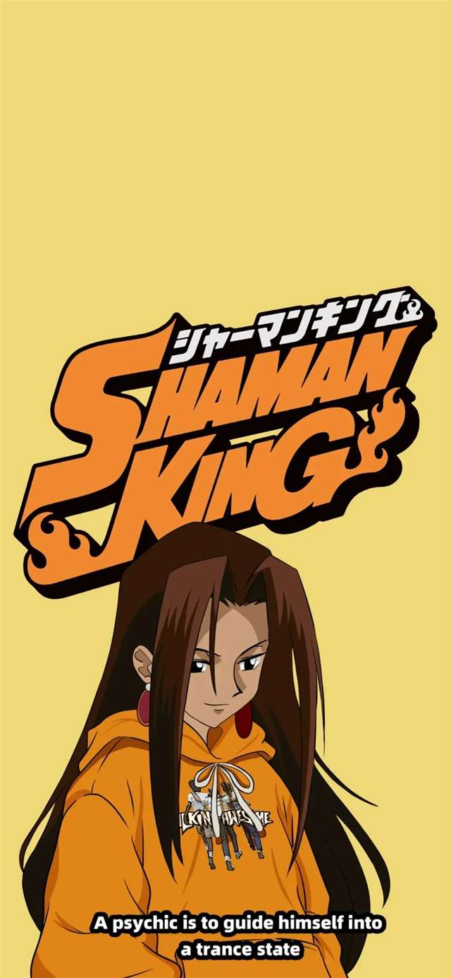 【通灵王】头像 & 壁纸