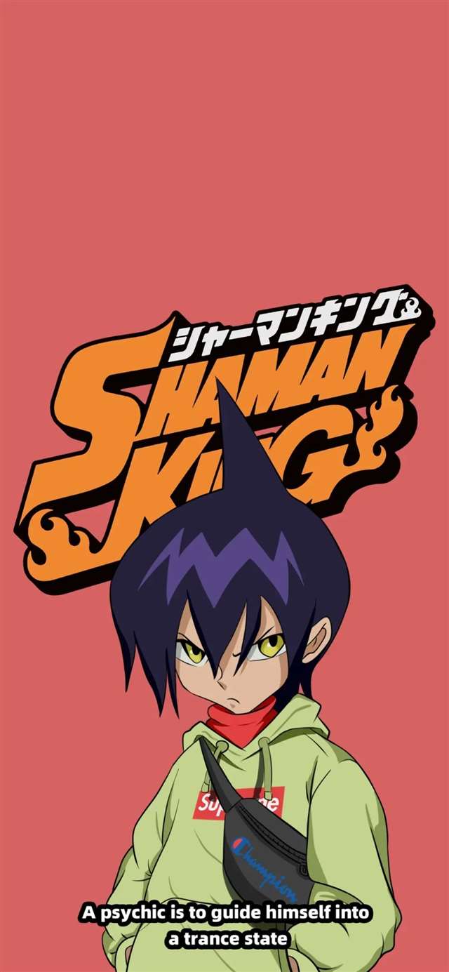 【通灵王】头像 & 壁纸