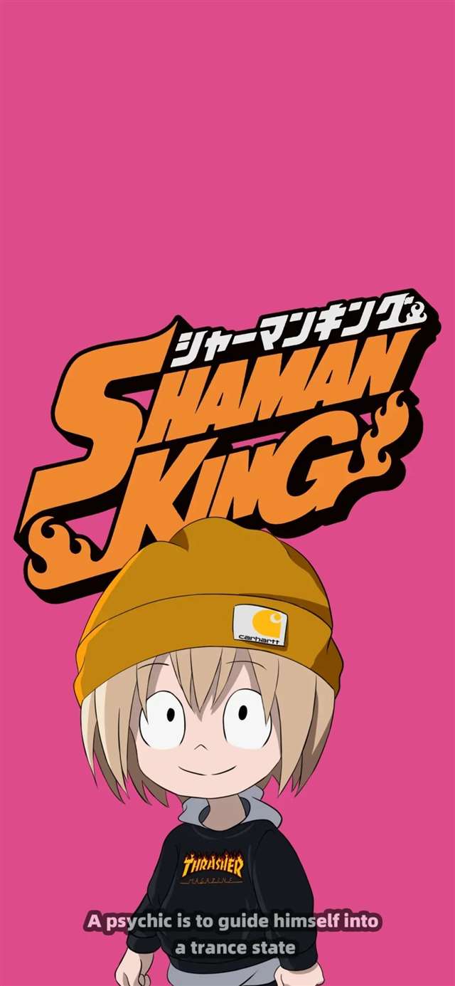 【通灵王】头像 & 壁纸