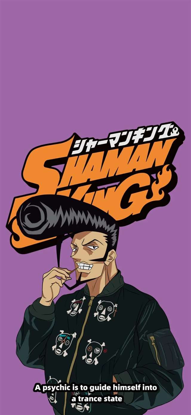 【通灵王】头像 & 壁纸