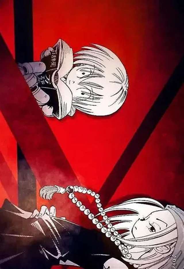 【通灵王】头像 & 壁纸