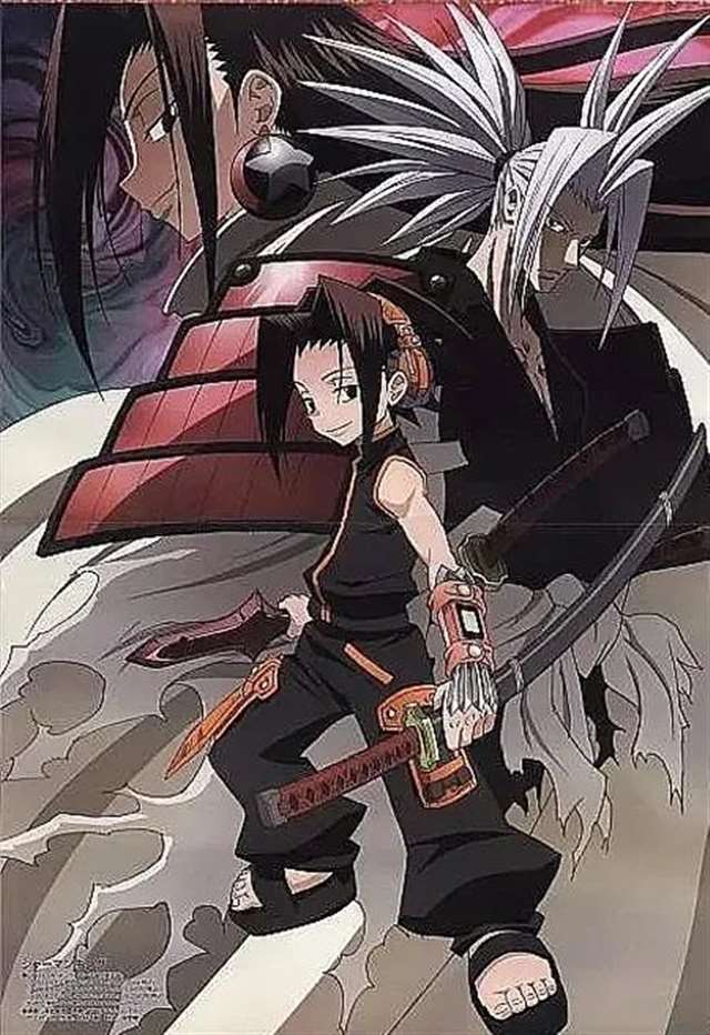 【通灵王】头像 & 壁纸