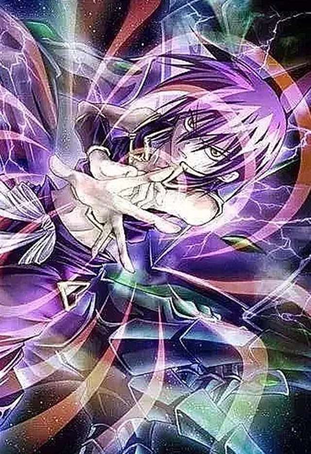 【通灵王】头像 & 壁纸