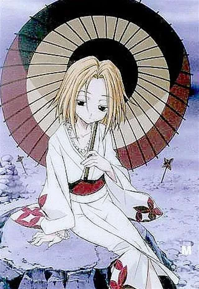 【通灵王】头像 & 壁纸