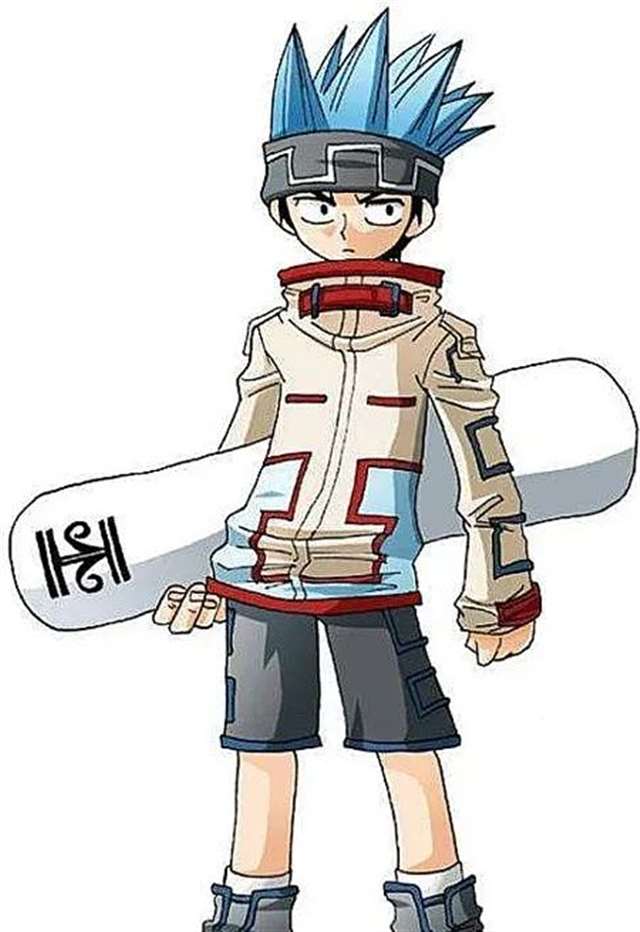 【通灵王】头像 & 壁纸