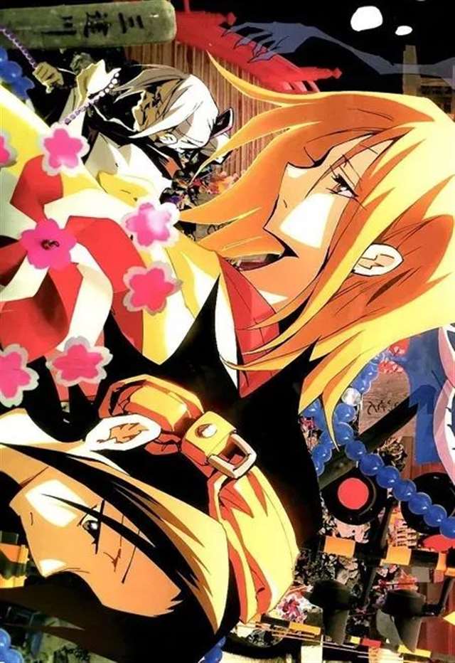 【通灵王】头像 & 壁纸