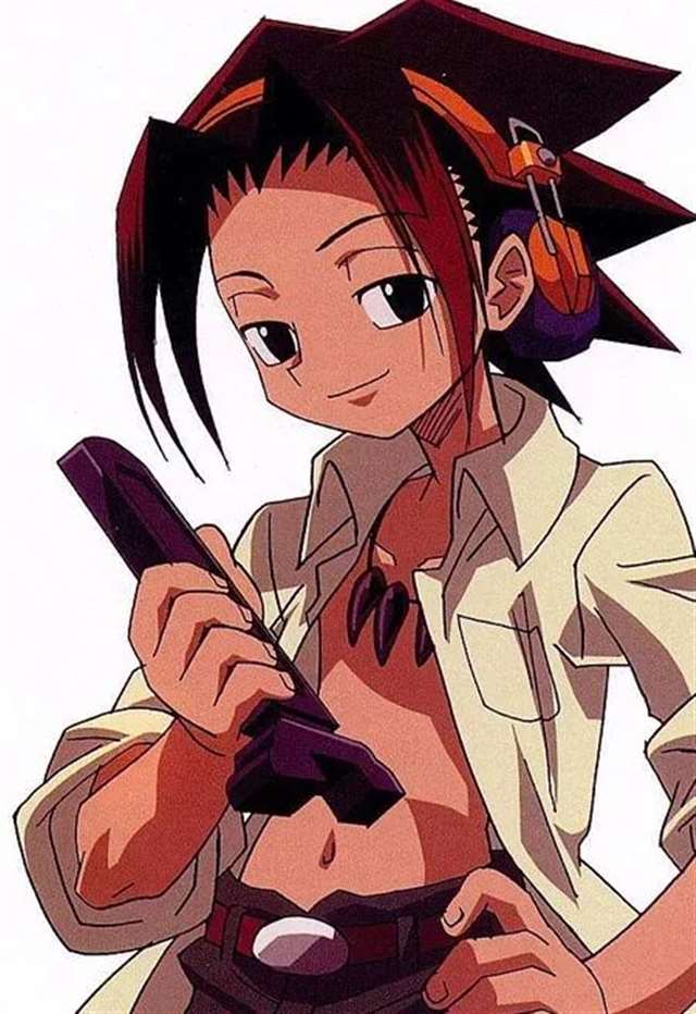 【通灵王】头像 & 壁纸