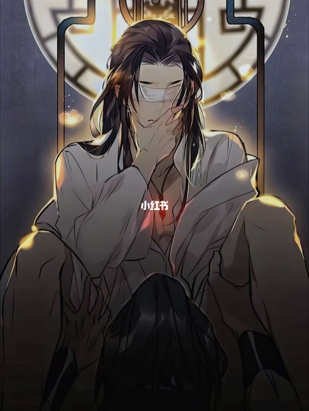 二哈和他的白猫师尊 楚晚宁墨燃_二哈和他的白猫师尊