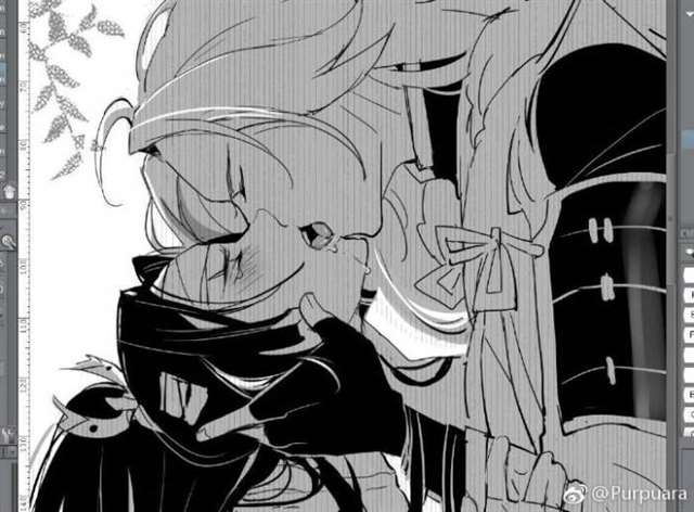 源赖光x鬼切play腐漫文