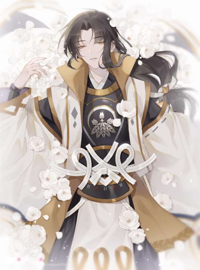 源赖光x鬼切play腐漫文