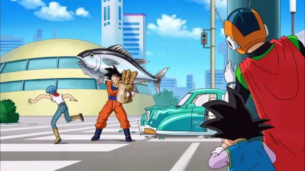 男2号贝吉塔的人气从来没有降低过