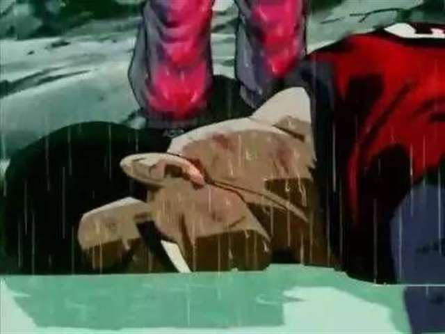 一起盘点龙珠中的十大感人镜头