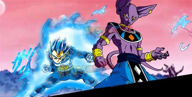 贝吉塔成为破坏神是迟早的事情