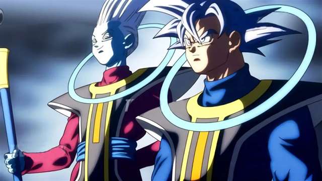 贝吉塔成为破坏神是迟早的事情