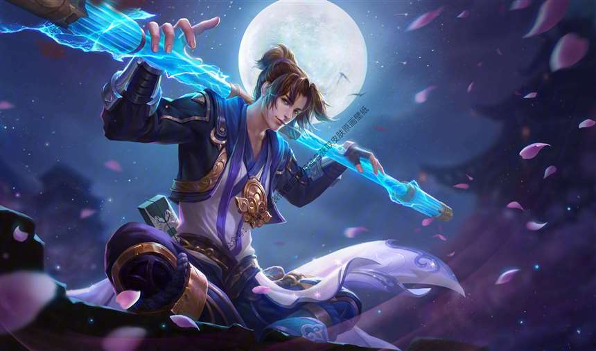 kidmode王者荣耀图 小乔Nick Jonas