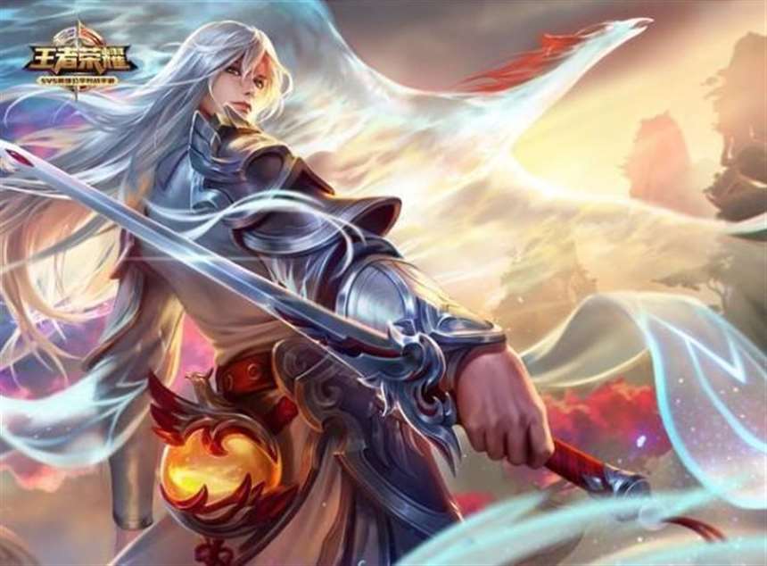 kidmode王者荣耀图 小乔Nick Jonas