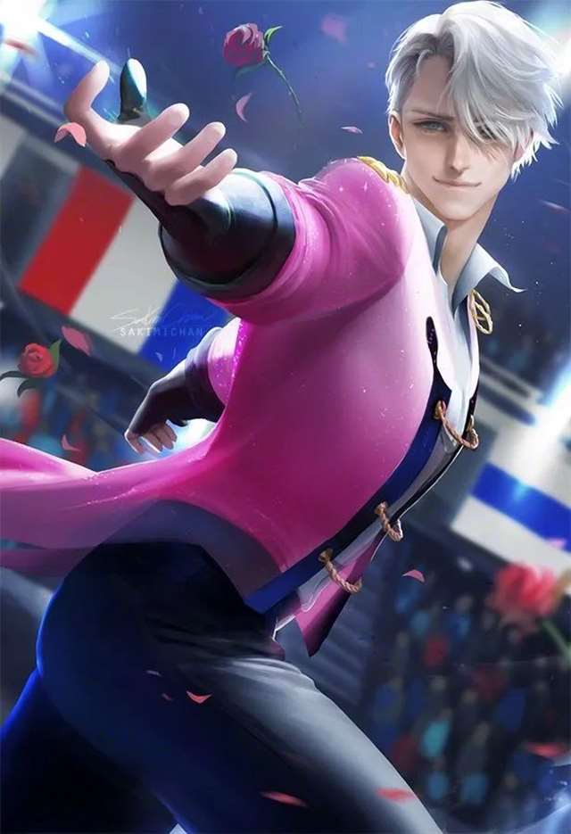 你们对丰满一无所知,画师Sakimichan的插画