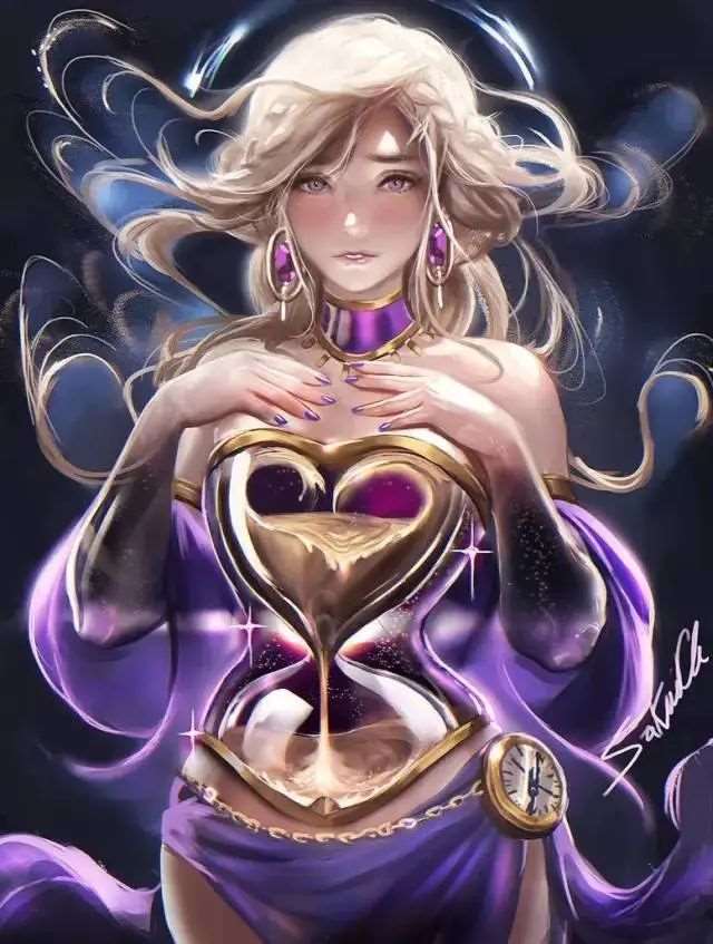 你们对丰满一无所知,画师Sakimichan的插画