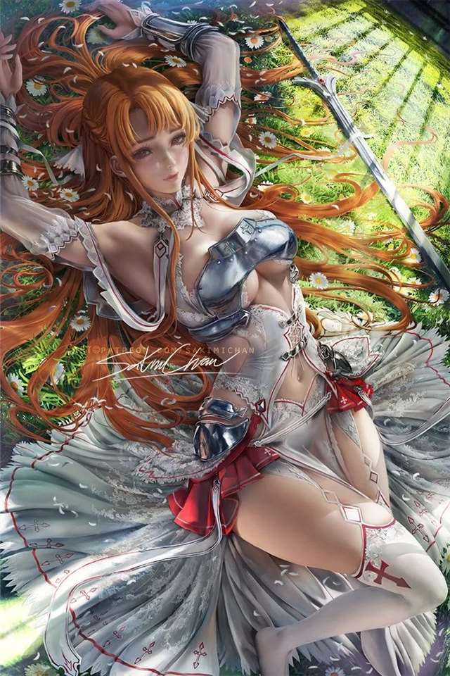 约会大作战07卷~第九章~魔王(上)