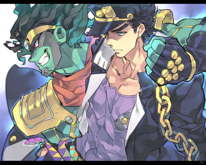 とじょさか画师jojo p站图