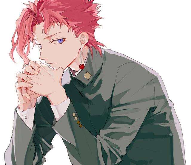  乔鲁诺·乔巴纳和空条徐伦