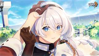 三言两语皆是情——崩坏三同人文(琪亚娜)