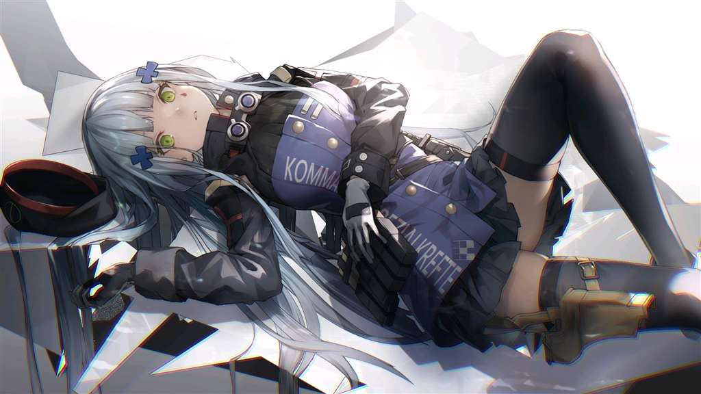 「明日方舟/诡灯时代」:2·逸闻——林中往事