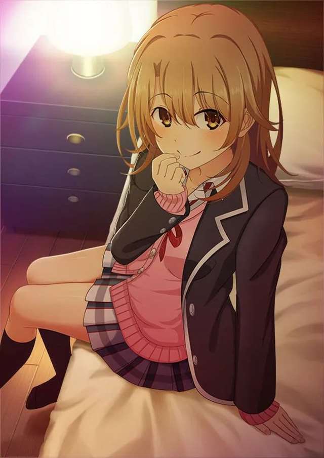 【P站美图】一色彩羽生日特辑