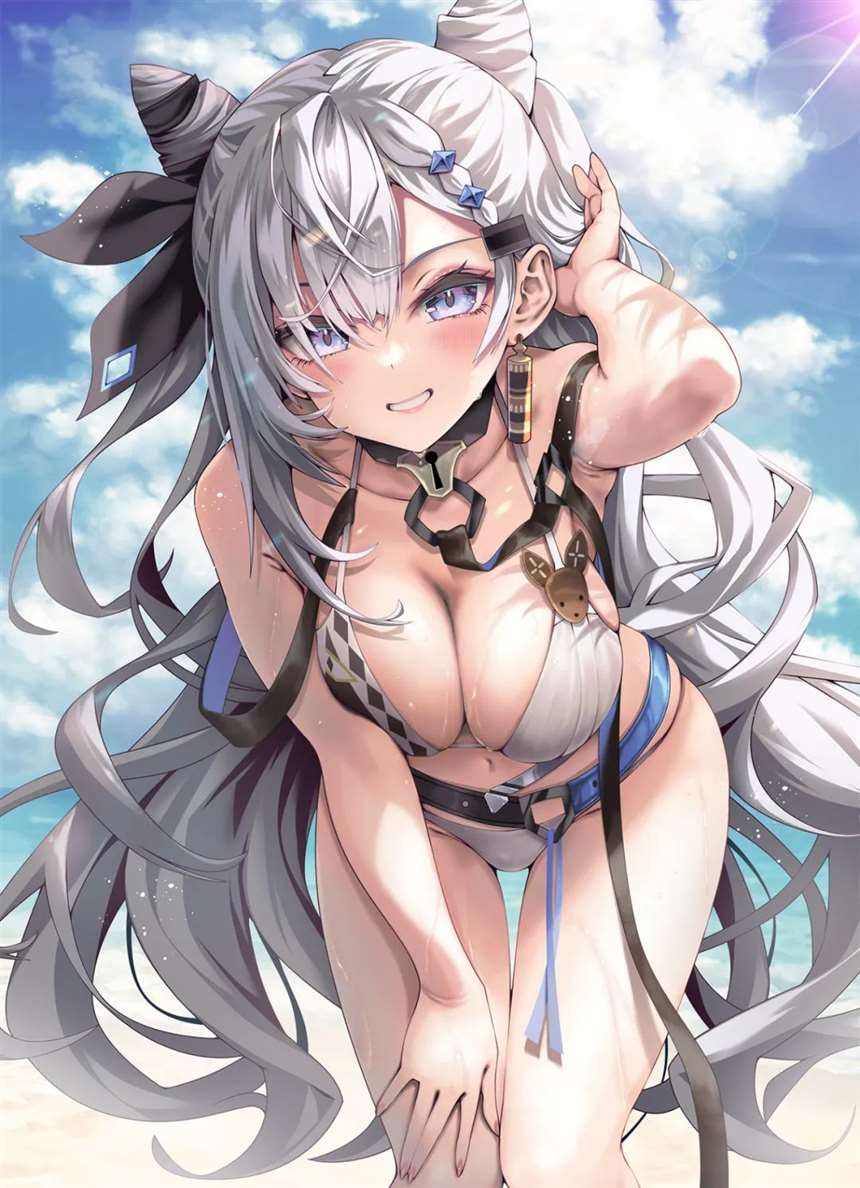 【碧蓝航线——赤玲】篇十四:社团的迎新特例