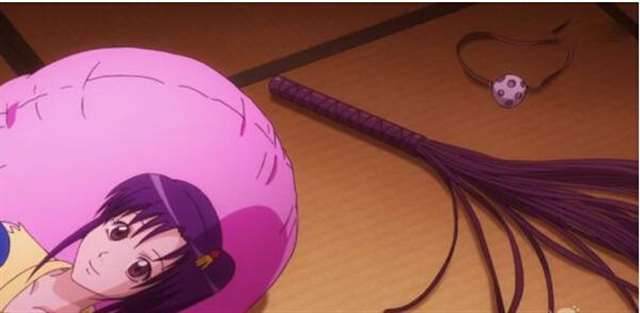 女的被男的调教sm动画片 SM题材漫画