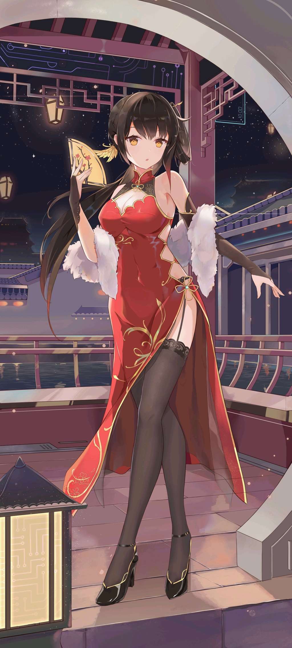 【原神二创】深渊灾厄——蒙德的纯白骑士