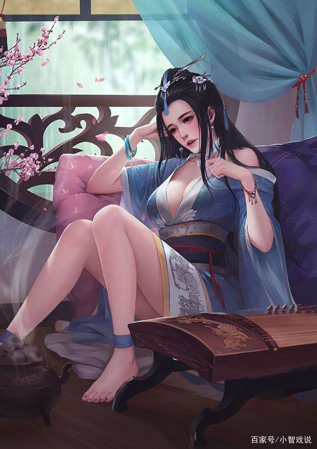 三国杀那些颜值与实力齐飞的美女角色