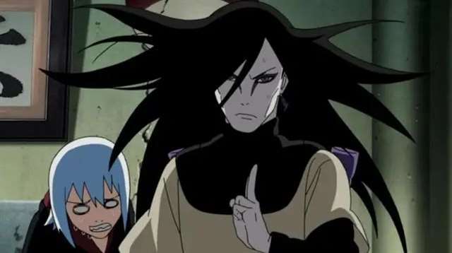 火影5大忍者村中,哪个村的叛忍最多?哪个村的叛忍最猛?