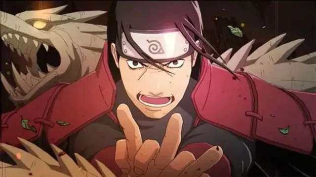 火水土风雷五个国家的实力