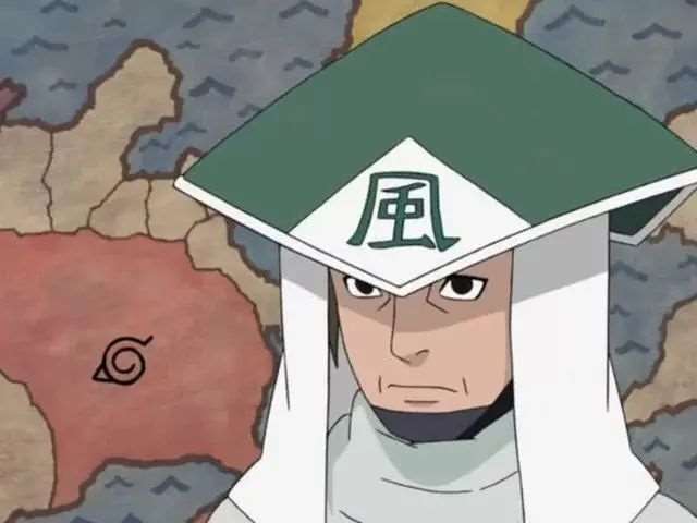 你只知道火之国的初代柱间，而其他四大国的初代，你肯定是不认识的