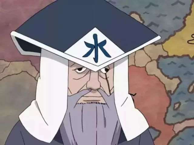 你只知道火之国的初代柱间，而其他四大国的初代，你肯定是不认识的