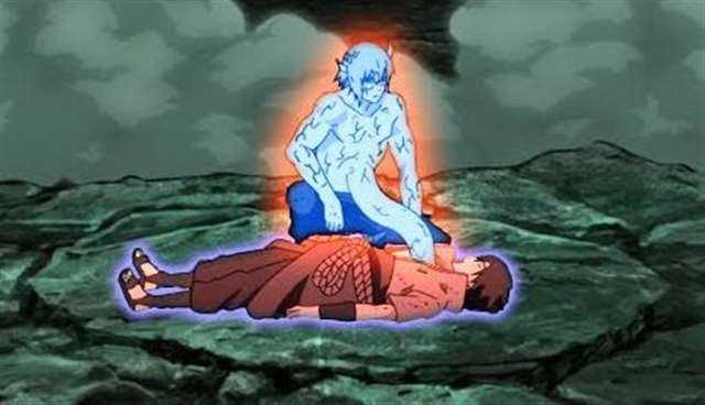 大蛇丸x佐助车系列本子之大蛇丸进入佐助身体