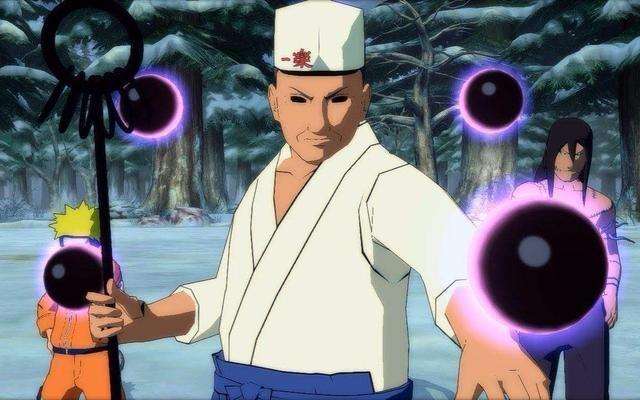 大蛇丸x佐助车系列本子之大蛇丸进入佐助身体