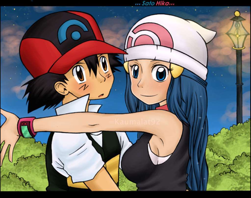 传说之下 rule 34 pokemon ash and serena