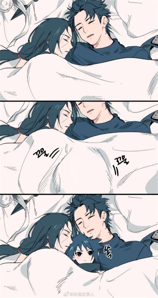 鼬和止水肉图 系列本子