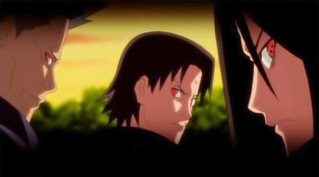 鼬和止水肉图 系列本子