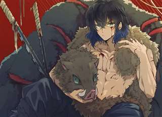 lofter炭治郎×善逸r18系列本子