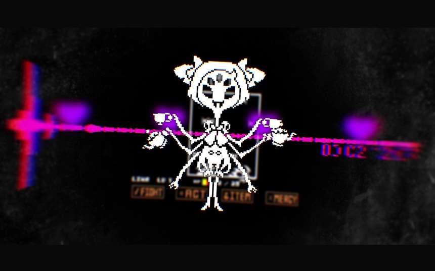 undertale spider reward系列本子